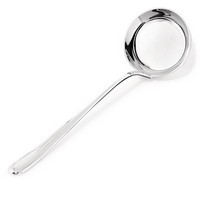 photo caccia ladle in 18/10 stainless steel 1